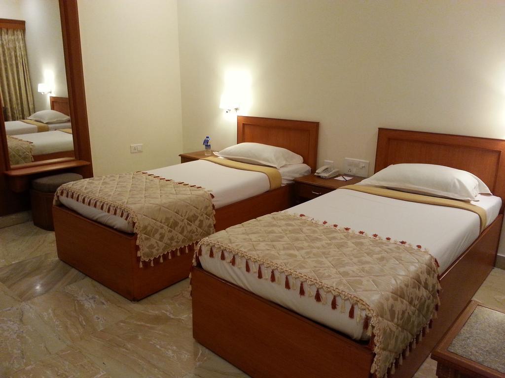 Paramount Inn Sriperumbudur Kamer foto