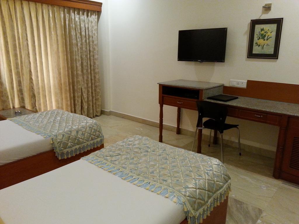Paramount Inn Sriperumbudur Kamer foto